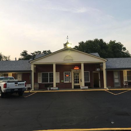 Old Kentucky Home Motel Bardstown Εξωτερικό φωτογραφία