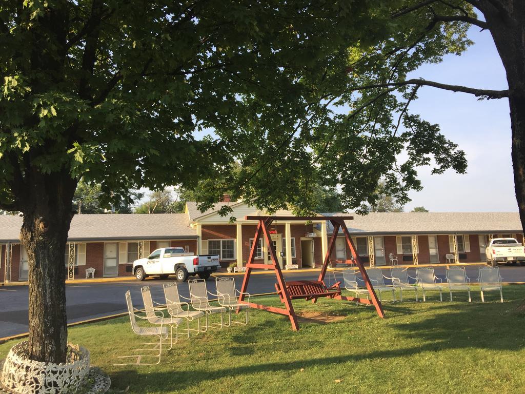 Old Kentucky Home Motel Bardstown Εξωτερικό φωτογραφία