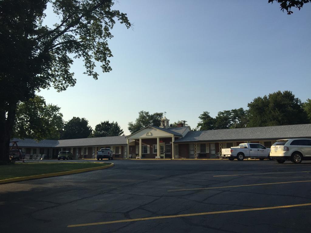 Old Kentucky Home Motel Bardstown Εξωτερικό φωτογραφία