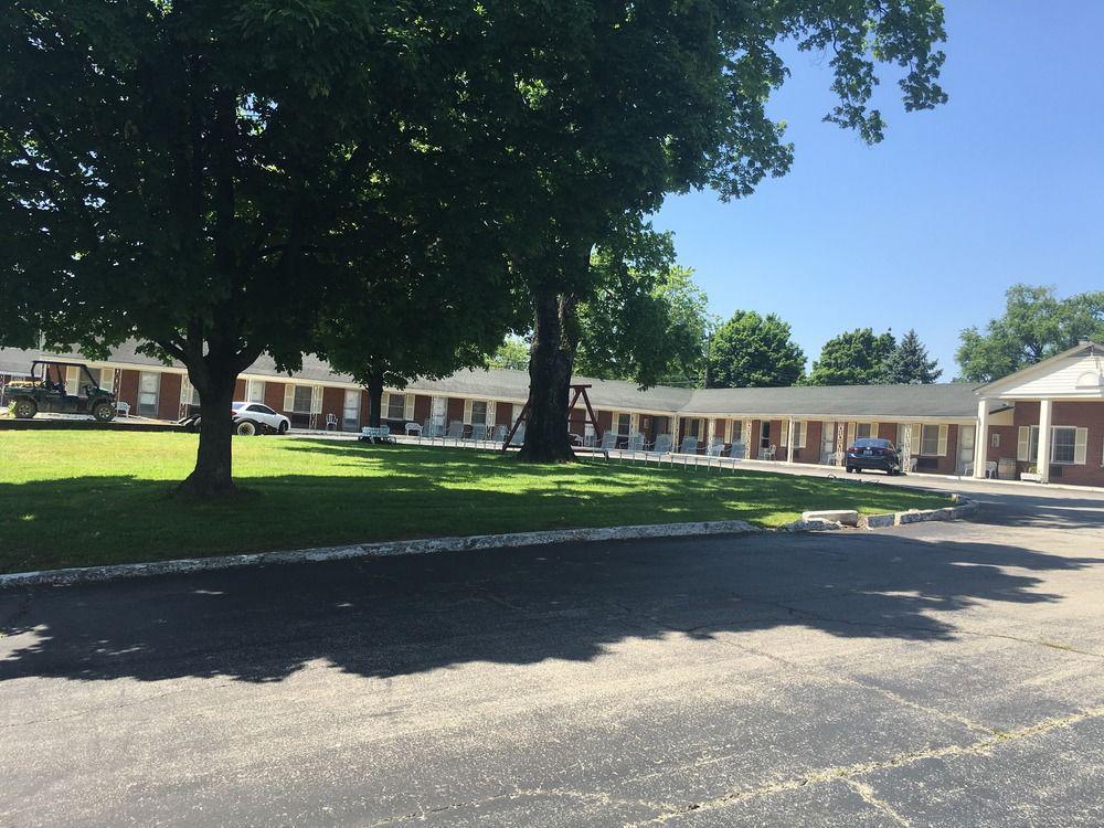 Old Kentucky Home Motel Bardstown Εξωτερικό φωτογραφία