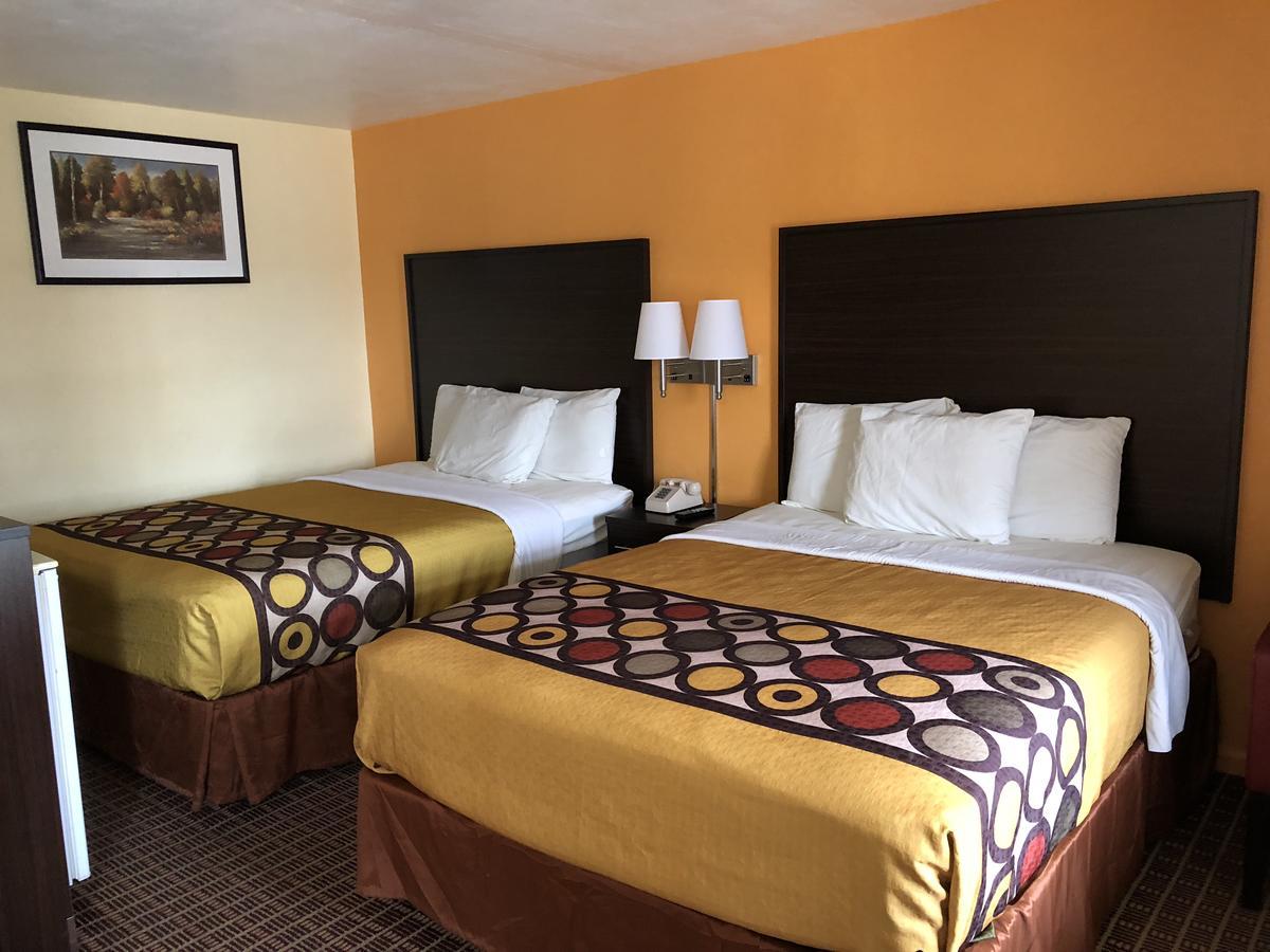 Old Kentucky Home Motel Bardstown Εξωτερικό φωτογραφία