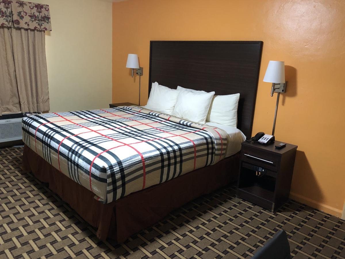 Old Kentucky Home Motel Bardstown Εξωτερικό φωτογραφία