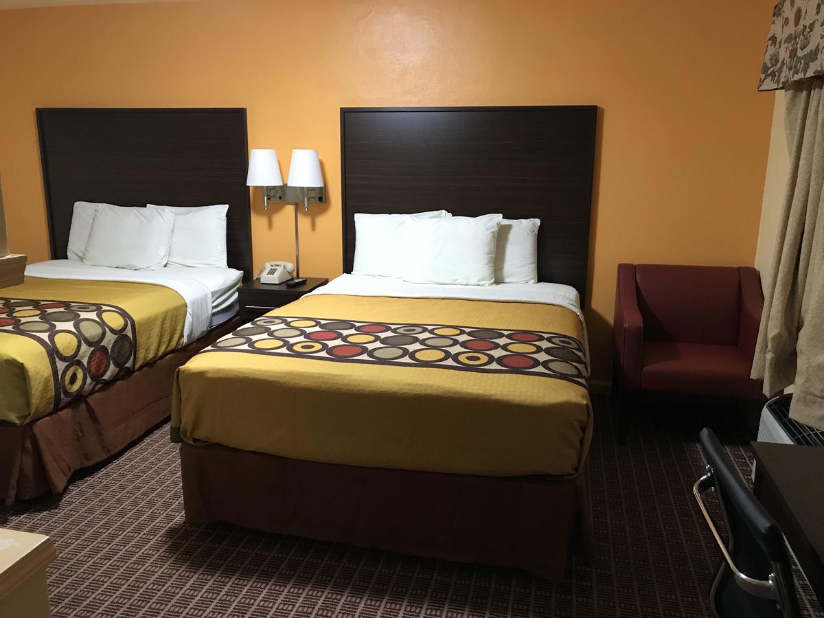Old Kentucky Home Motel Bardstown Εξωτερικό φωτογραφία