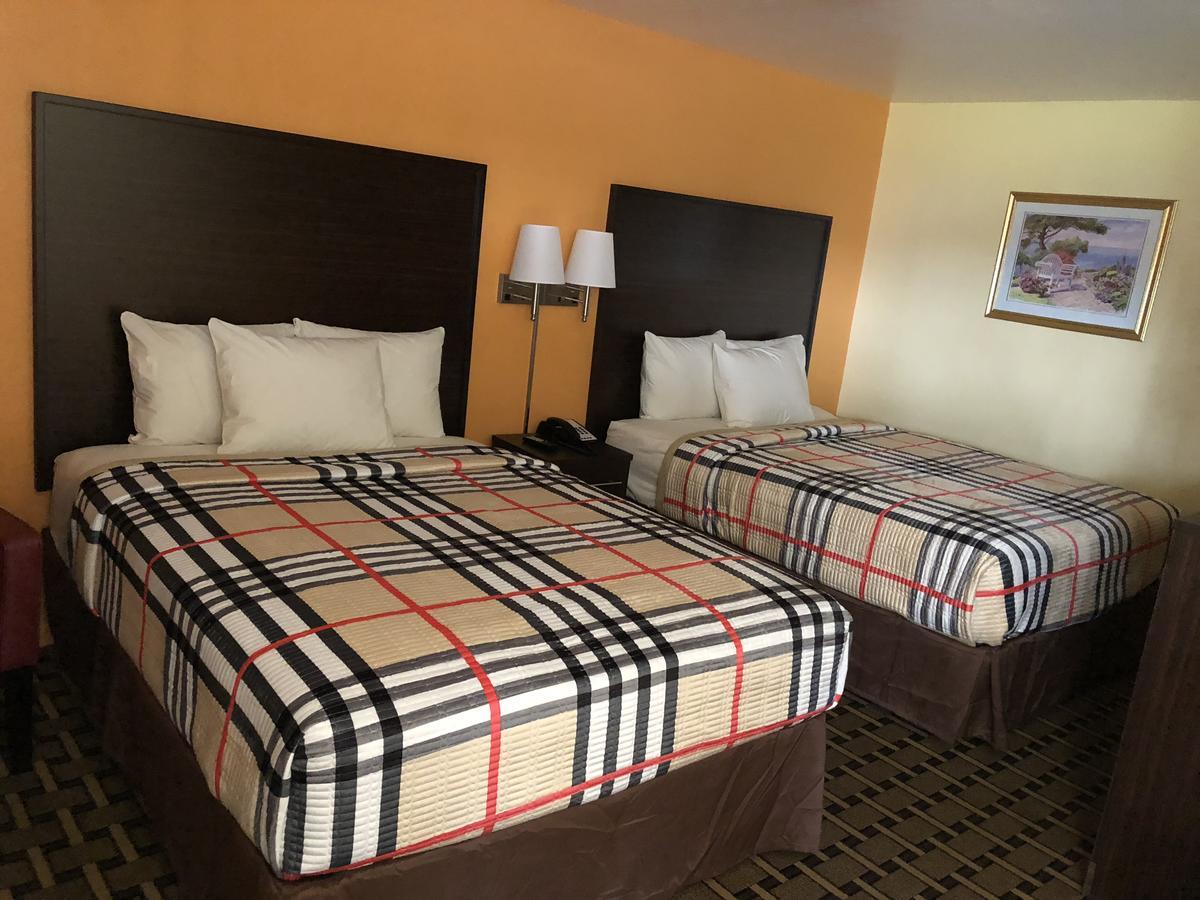 Old Kentucky Home Motel Bardstown Εξωτερικό φωτογραφία