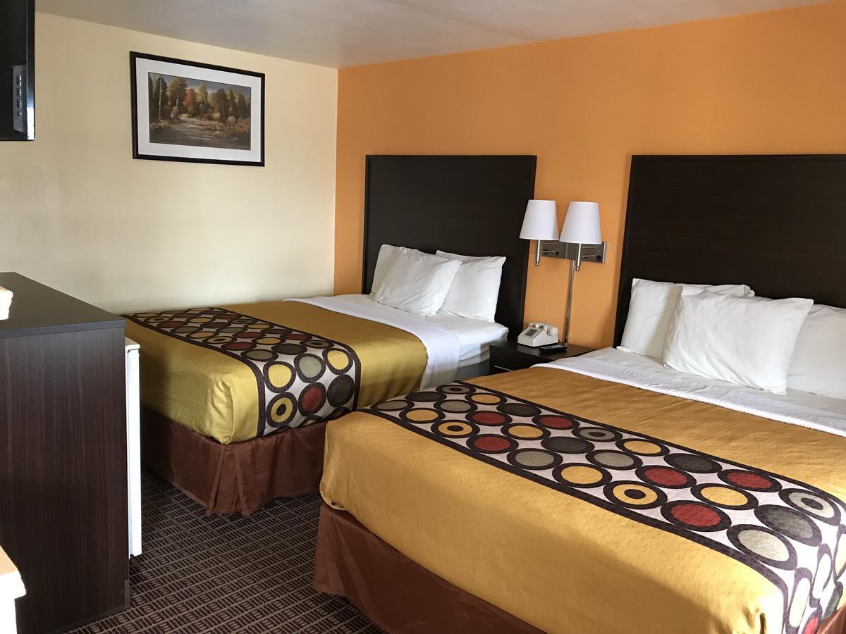 Old Kentucky Home Motel Bardstown Εξωτερικό φωτογραφία