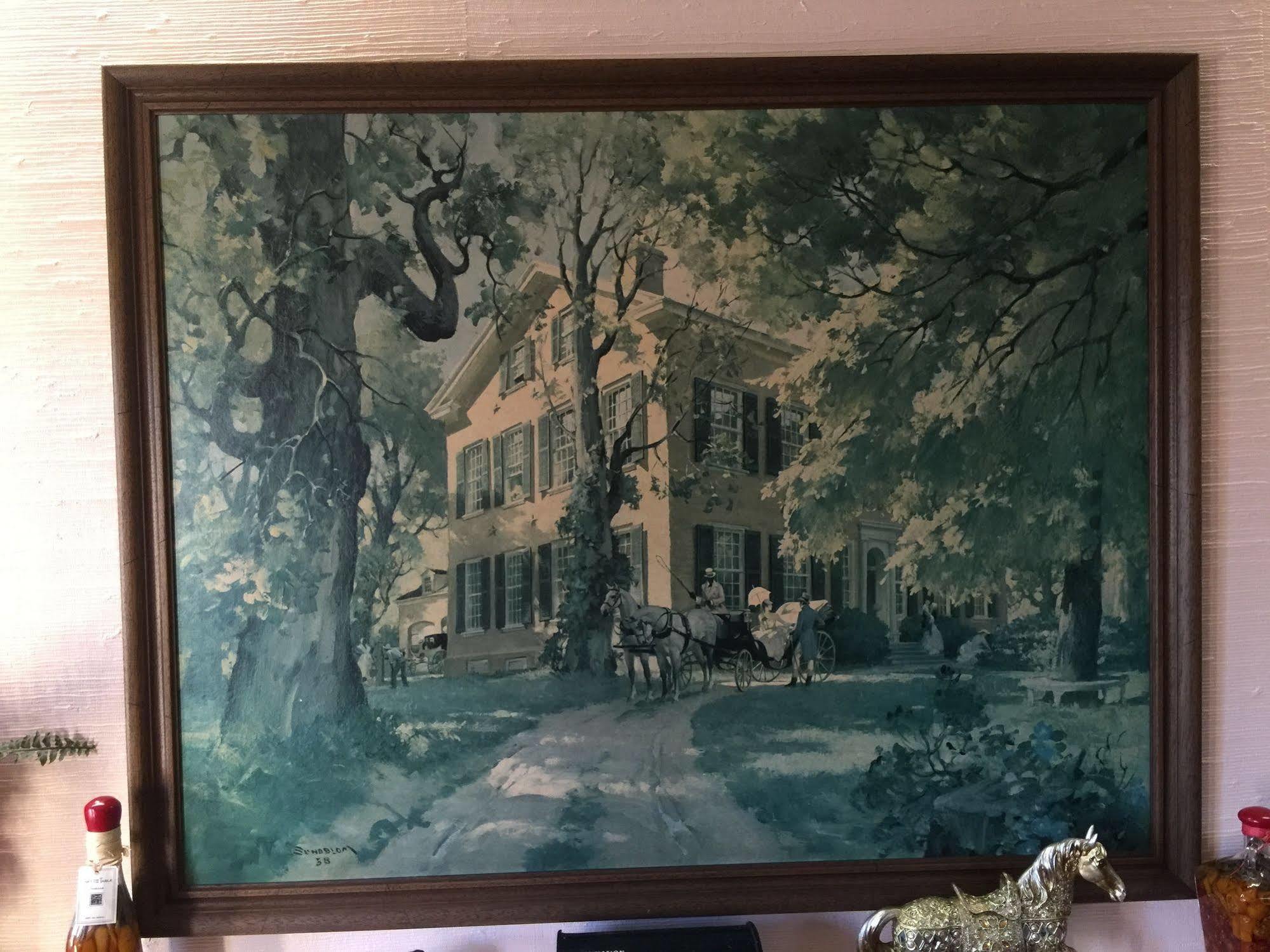 Old Kentucky Home Motel Bardstown Εξωτερικό φωτογραφία
