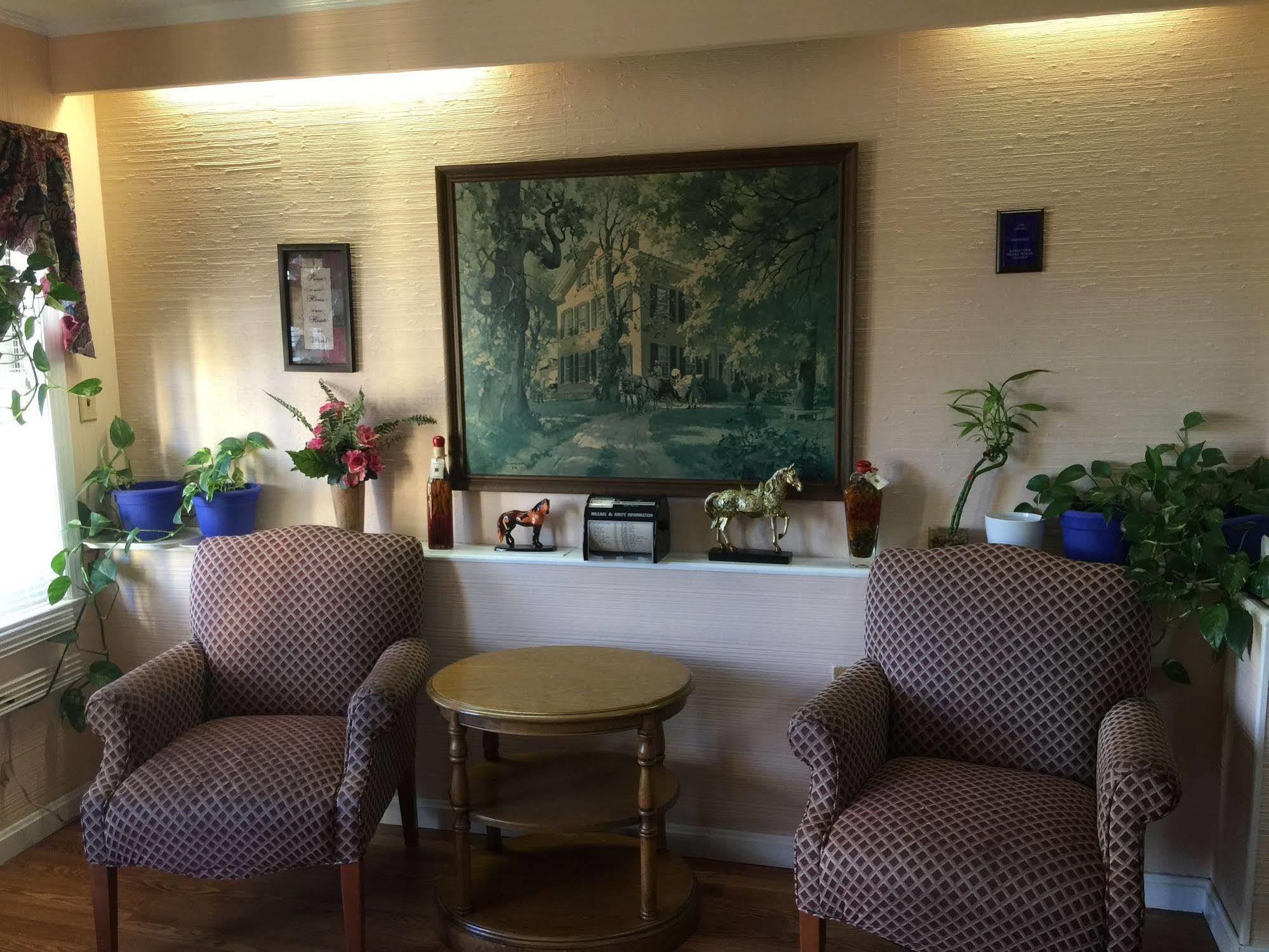 Old Kentucky Home Motel Bardstown Εξωτερικό φωτογραφία