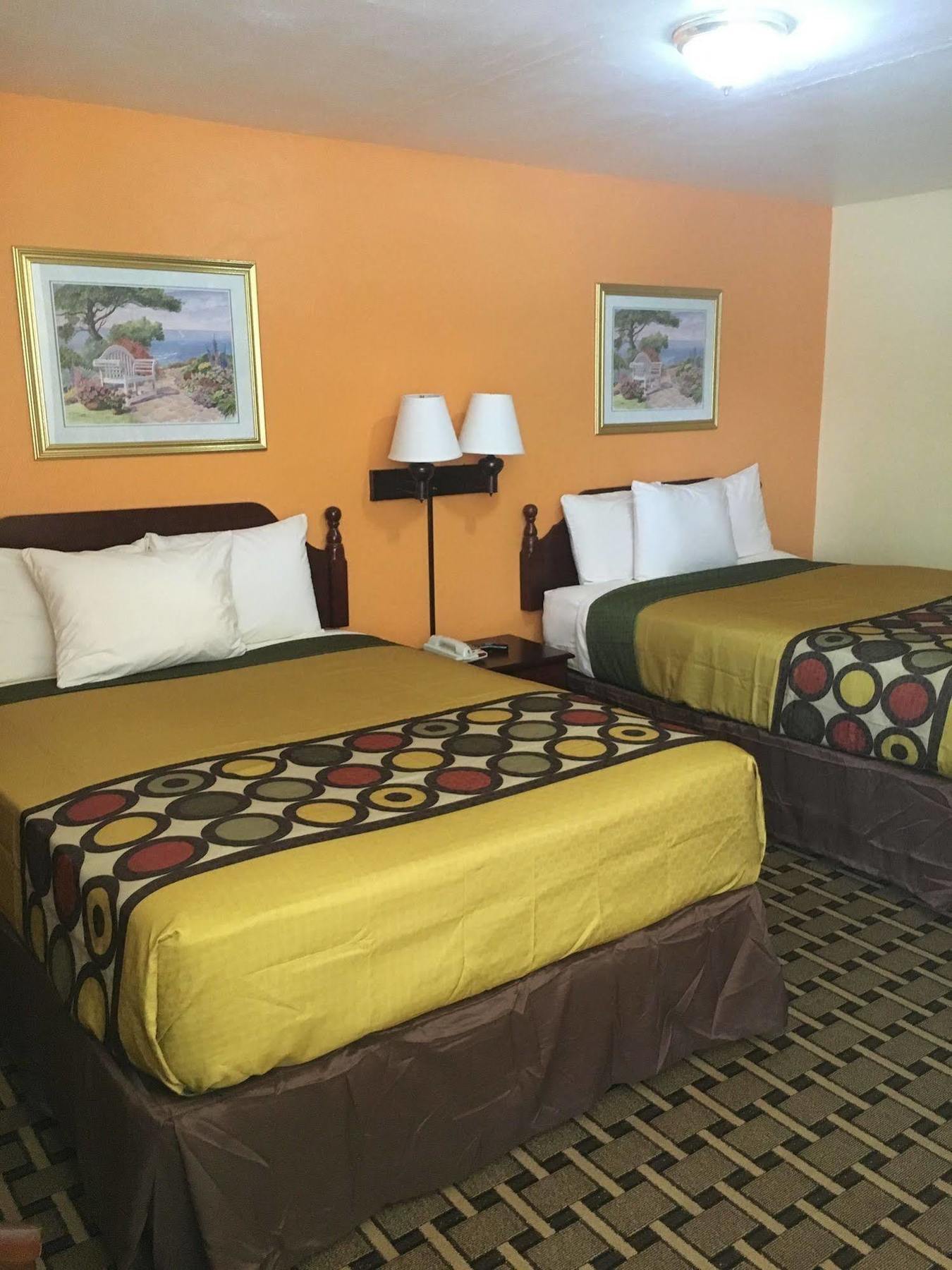 Old Kentucky Home Motel Bardstown Εξωτερικό φωτογραφία