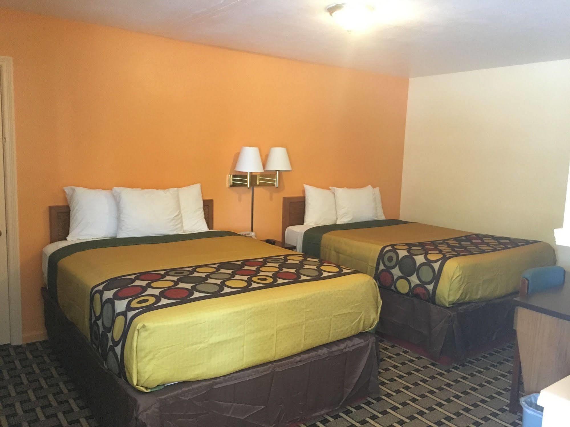 Old Kentucky Home Motel Bardstown Εξωτερικό φωτογραφία